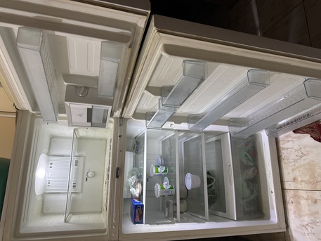 Al Aziziyah, Household Items, SR 800,  Fridge Double Door And Washing Machine