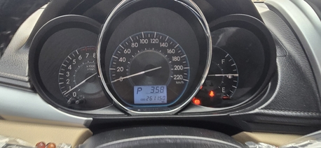 Khobar, Vehicles, Cars & Trucks , SAR 27000,  Toyota Yaris,  2016,  Automatic,  261000 KM,