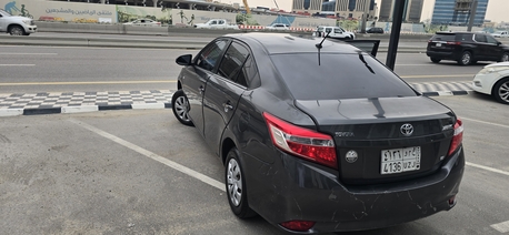 Khobar, Vehicles, Cars & Trucks , SAR 27000,  Toyota Yaris,  2016,  Automatic,  261000 KM,