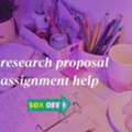 AUD 1,  Research Proposal Assignment Help &ndash; Expert Academic Writing Support