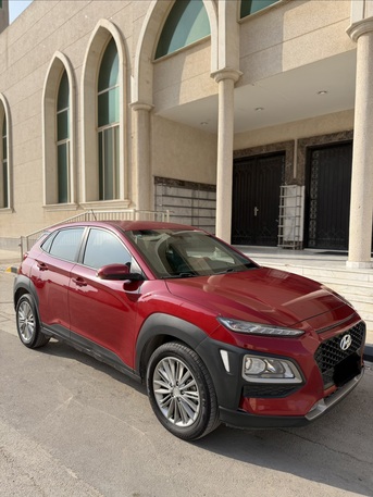 Riyadh, Vehicles, Cars & Trucks , Hyundai Kona,  2019,  Automatic,  184000 KM,   No Accident History