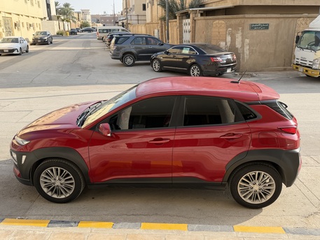 Riyadh, Vehicles, Cars & Trucks , Hyundai Kona,  2019,  Automatic,  184000 KM,   No Accident History
