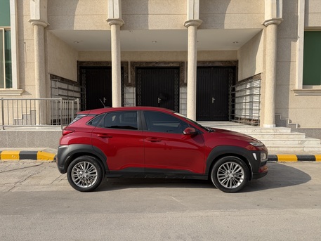 Riyadh, Vehicles, Cars & Trucks , Hyundai Kona,  2019,  Automatic,  184000 KM,   No Accident History