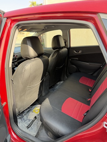 Riyadh, Vehicles, Cars & Trucks , Hyundai Kona,  2019,  Automatic,  184000 KM,   No Accident History