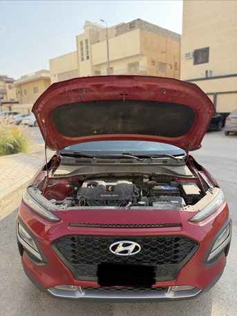 Riyadh, Vehicles, Cars & Trucks , Hyundai Kona,  2019,  Automatic,  184000 KM,   No Accident History