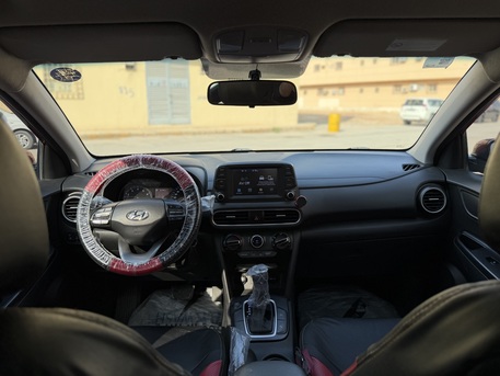 Riyadh, Vehicles, Cars & Trucks , Hyundai Kona,  2019,  Automatic,  184000 KM,   No Accident History