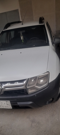 Dammam, Temp Jobs, Renault Duster  2017 4&times;4 Good Condition Istemara Fahss Vild Ac Ingen Gair Excellent Taire