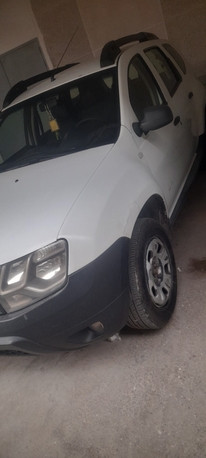 Dammam, Temp Jobs, Renault Duster  2017 4&times;4 Good Condition Istemara Fahss Vild Ac Ingen Gair Excellent Taire