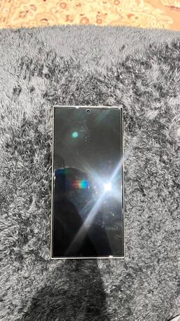 Jeddah, Mobile Phones, SAR 2700,  S24 Ultra 512gb Mint Condition