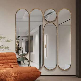Abu Dhabi, Guest Posting, Modern & Vintage Mirrors