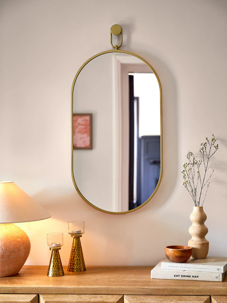 Abu Dhabi, Guest Posting, Modern & Vintage Mirrors
