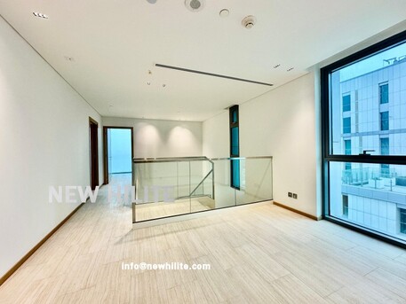 Daiya, Apartments/Houses, KWD 4000/month,  3 BR,  Luxury 3BR High-Floor Apartment With Garden Access &ndash; Daiya