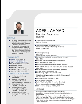 Riyadh, Job Seekers, Electrical,BMS Supervisor