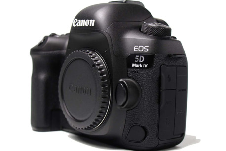 Toronto, Electronics, CAD 2190,  Canon EOS 5D Mark IV Body For Sale &ndash; Professional DSLR Camera Deal