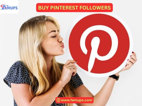 New York, Web Design & Development, Why Should You Buy Pinterest Followers?