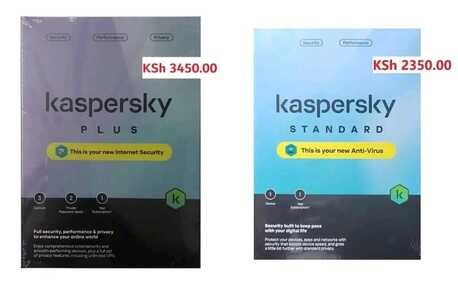 Nairobi, Electronics, KES 3500,  Brand New Antivirus 10