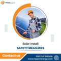 Solar Install Safety Measures
