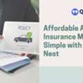 Affordable Auto Insurance Made Simple With Quote Nest