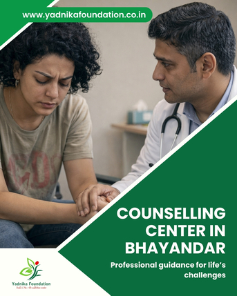 Mumbai, Health, Expert Mental Health Support At Counselling Center In Bhayandar