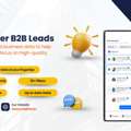 B2B Lead Generation For Faster Business Growth | Credhive
