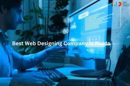 Lucknow, Web Design & Development, Get A Strong Business Site Built At New Vision Digital!