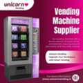 Best Vending Machine Supplier For Businesses & Workspaces