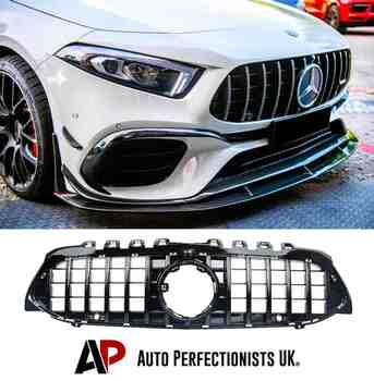 London, Automotive, Mercedes Body Kits & Aero Parts | Spoilers, Diffusers & Splitters &ndash; Auto Perfectionists UK