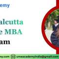 IIM Calcutta Online MBA Program