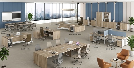 Dubai, Furniture, AED 5000,  Improve Your Office Interior Today With Stylish Furniture