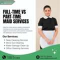 Full Time Maid Service In Wayland