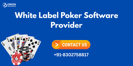Bangalore, Software Development, White Label Poker Software Provider