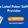 White Label Poker Software Provider