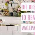 DIY Wallpaper Removal Tips: A Complete Guide For Beginners