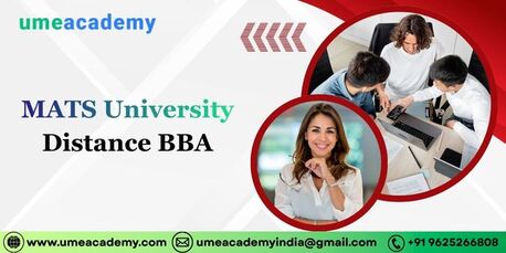 Mumbai, Lessons Offered, MATS University Distance BBA