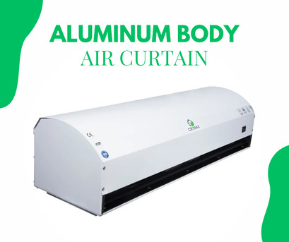 Haryana, Wholesale Products, Commercial Door Air Curtain For Entrances | High Quality Air Curtain ₹8,000 | Cronax Indus