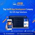 Top Swift App Development Company For IOS App Solutions.