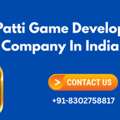 Teen Patti Game Development Company In India