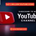Buy 1 Million YouTube Views For Powerful Growth