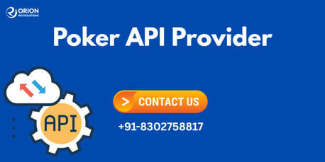 Bangalore, Software Development, Poker API Provider