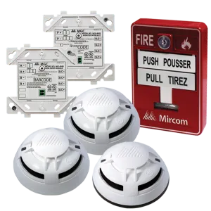 Montreal, Security, Advanced Fire Alarm System Installation For Complete Safety Protection