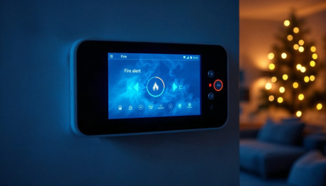 Montreal, Security, Advanced Fire Alarm System Installation For Complete Safety Protection