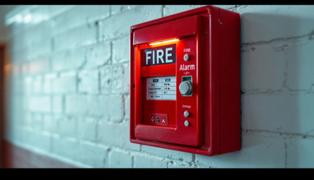 Montreal, Security, Advanced Fire Alarm System Installation For Complete Safety Protection