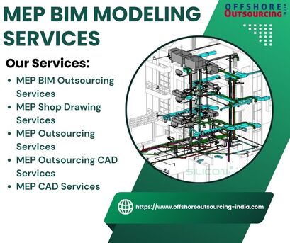 New York, Construction, Discover The Best MEP BIM Modeling Services​ In New York, USA