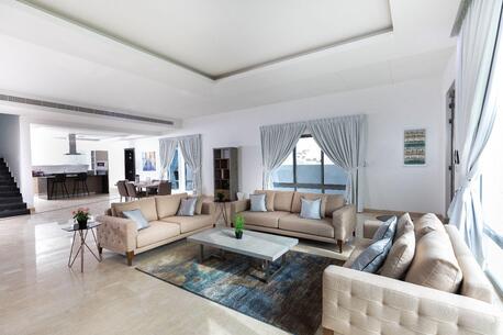 Saar, Villas, BHD 1100,  Furnished,  Luxury 4BR Townhouse Villa For Rent In Saar |