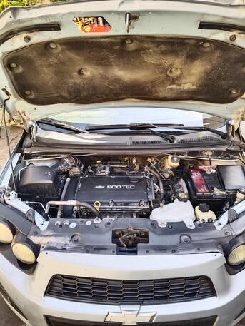 Jubail, Vehicles, Cars & Trucks , SAR 5500,  Chevrolet Sonic,  2012,  Automatic,  230000 KM,  Car