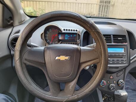 Jubail, Vehicles, Cars & Trucks , SAR 5500,  Chevrolet Sonic,  2012,  Automatic,  230000 KM,  Car