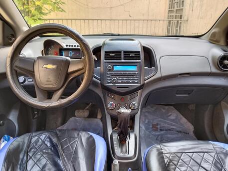 Jubail, Vehicles, Cars & Trucks , SAR 5500,  Chevrolet Sonic,  2012,  Automatic,  230000 KM,  Car