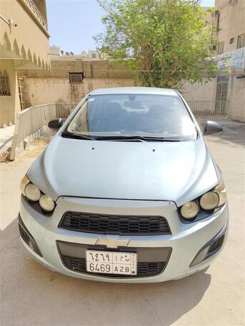 Jubail, Vehicles, Cars & Trucks , SAR 5500,  Chevrolet Sonic,  2012,  Automatic,  230000 KM,  Car