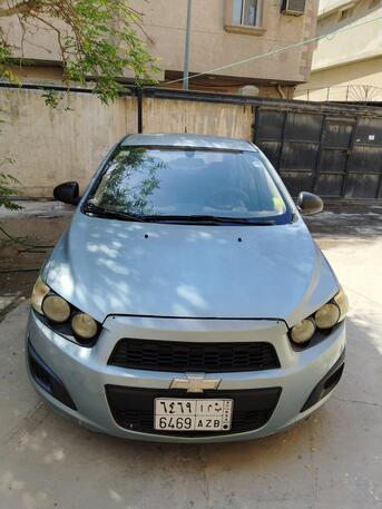 Jubail, Vehicles, Cars & Trucks , SAR 5500,  Chevrolet Sonic,  2012,  Automatic,  230000 KM,  Car