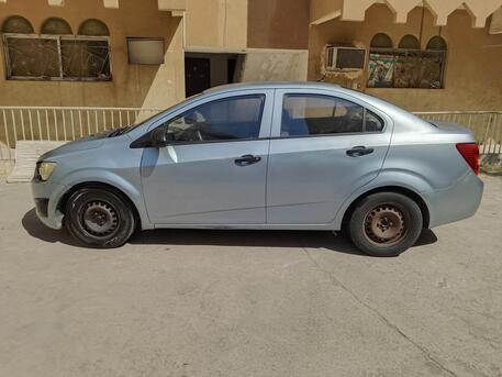 Jubail, Vehicles, Cars & Trucks , SAR 5500,  Chevrolet Sonic,  2012,  Automatic,  230000 KM,  Car